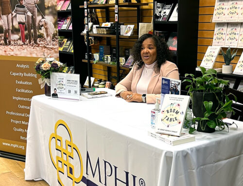 We are excited to announce the release of our CEO, Dr. Renée Branch ...