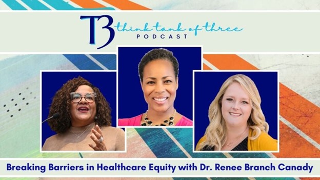 Dr. Canady on Think Tank of Three Podcast