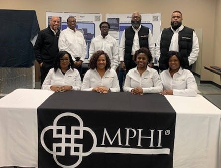 MPHI's Advance Peace Lansing Ingham team