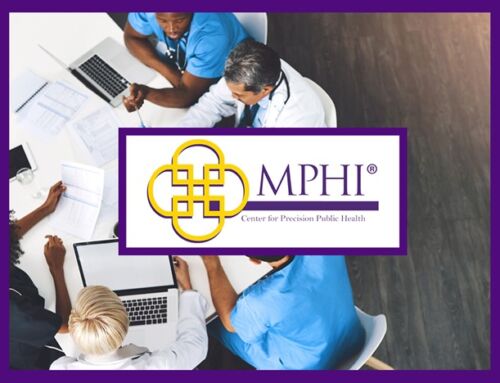 Announcing the Formation of the Center for Precision Public Health