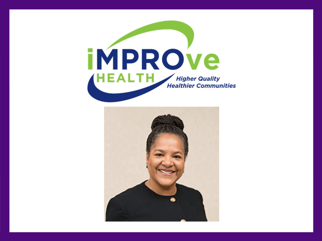CEO Dr. Renée Branch Canady named Board Chair-Elect of iMPROve Health ...