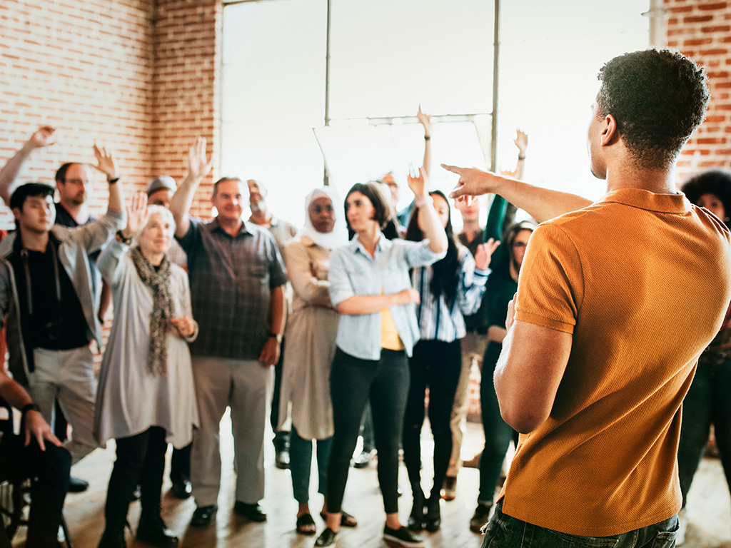 Healthy and resilient communities