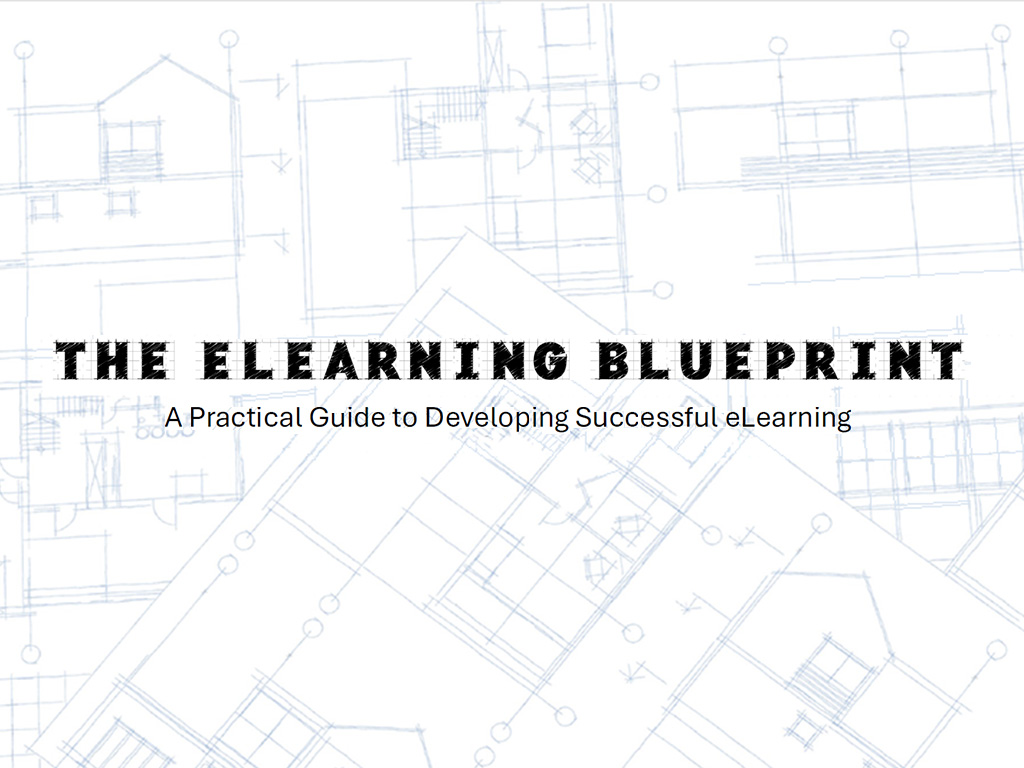 The eLearning Blueprint