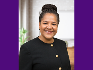 Portrait of Renee Branch Canady.
