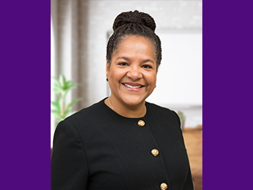 Portrait of Renee Branch Canady.
