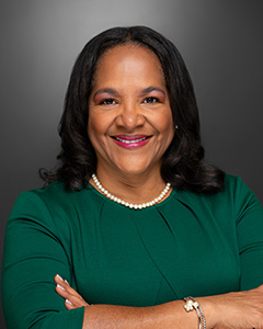 Renée Branch Canady, PhD, MPA